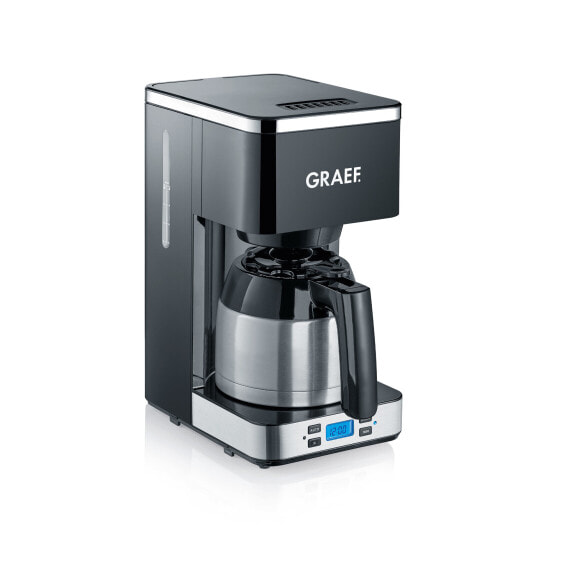Graef FK512EU кофеварка Капельная кофеварка 1 L Полуавтомат