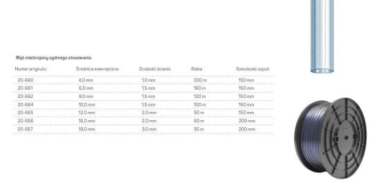 Шланг Cellfast Общего Назначения 19.0x3.0 35mb, Неусиленный