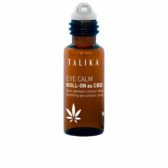 Процедура для области вокруг глаз Talika Roll-On CBD Против усталости 10 ml