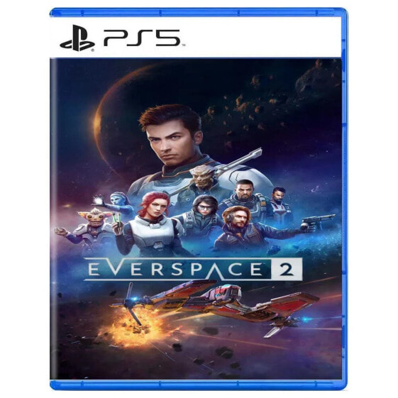 PLAYSTATION GAMES PS5 Everspace 2 Stellar Edition