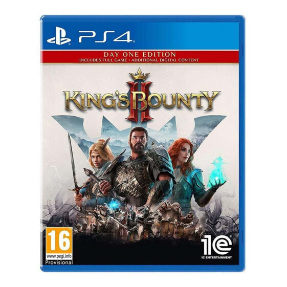 PLAYSTATION GAMES PS4 King´s Bounty II Day One Edition