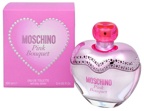 Женская парфюмерия Pink Bouquet Moschino EDT