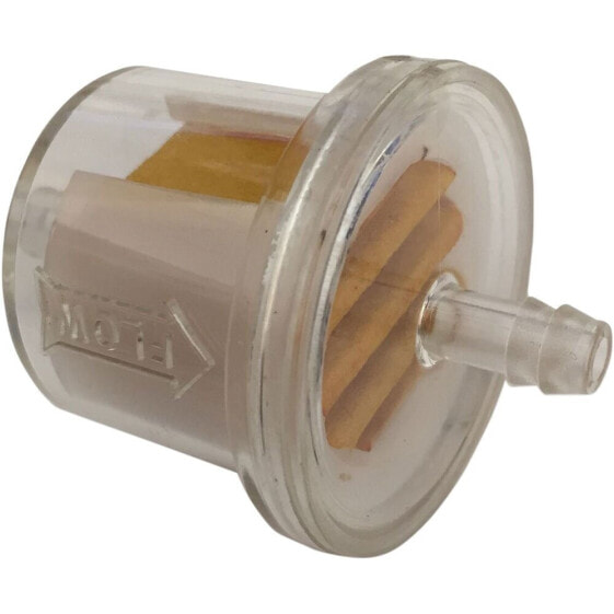 PARTS UNLIMITED 20 Pack 6 mm Fuel Filter