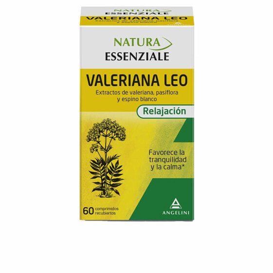 Пищевая добавка Natura Essenziale Valeriana Leo Валериан