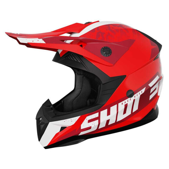 SHOT Pulse Airfit off-road helmet