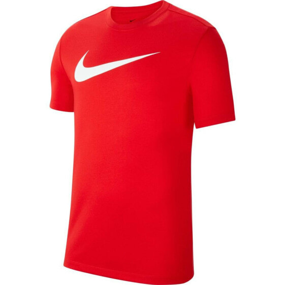 Футболка мужская Nike DF PARK20 SS TOP CW6936 657 Красная