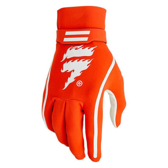 FOX RACING MX Black Label Veem Invisible Short Gloves