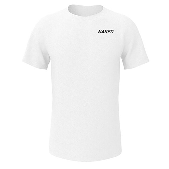 NAKED HOCKEY Cotton junior short sleeve T-shirt