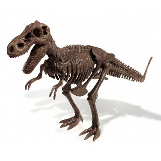 Фигурка DEQUBE Trex Dr Steve Excavation Kit Figure Dino Explorer (Исследователь динозавров)