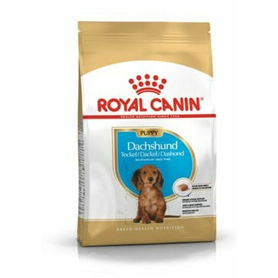 Сухой корм Royal Canin Breed Dachshund Юниор Рис 1,5 кг