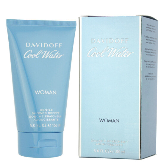 Парфумированный гель для душа Davidoff Cool Water For Women (150 ml)