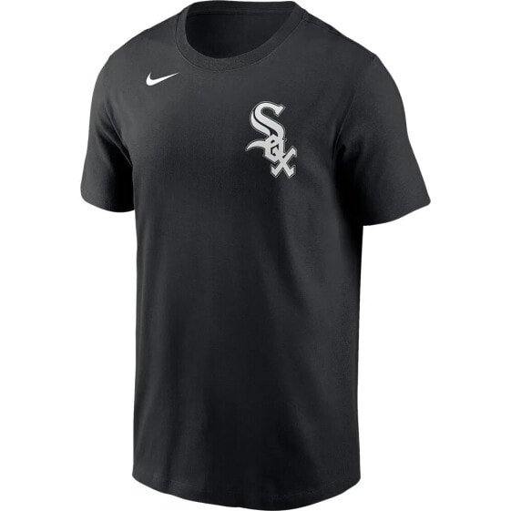 NIKE MLB Chicago White Sox Wordmark short sleeve T-shirt