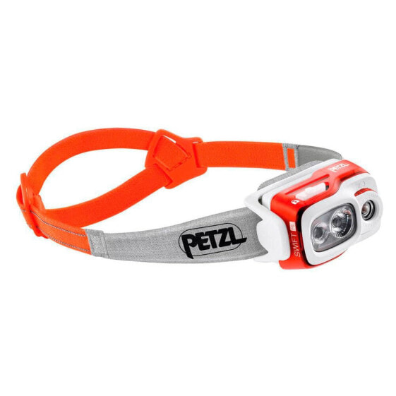 PETZL Swift RL Head light