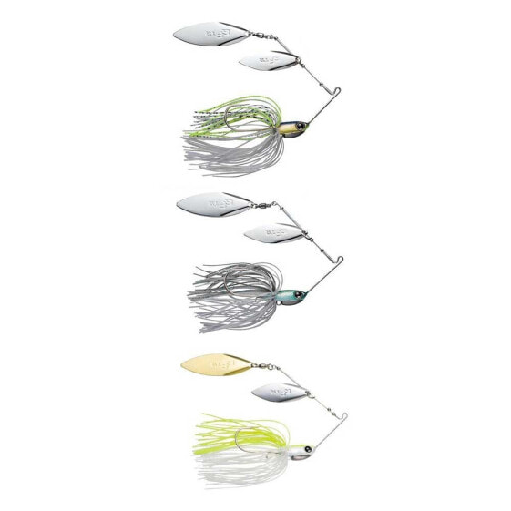 SHIMANO FISHING Bantam Swagy MDW Sinking Spinnerbait 14g