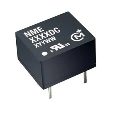 Murata NME1212DC - 11.6 mm - 9.9 mm - 6.9 mm - 1 W - 10.8 - 13.2 V - 83 mA