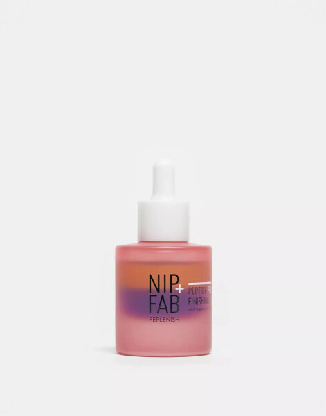 NIP+FAB Peptide Fix Finishing Oil 2% 30ml