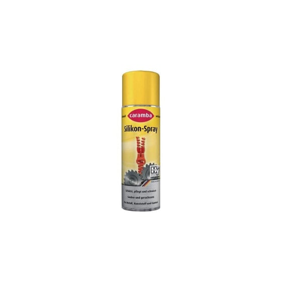 Caramba Silikonspray farblos 300 ml, VE: 6