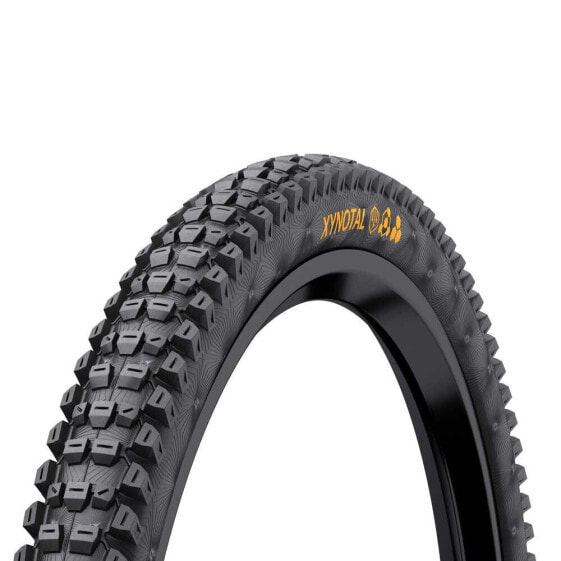 CONTINENTAL Xyontal DH SuperSoft Tubeless 27.5´´ x 2.40 MTB tyre