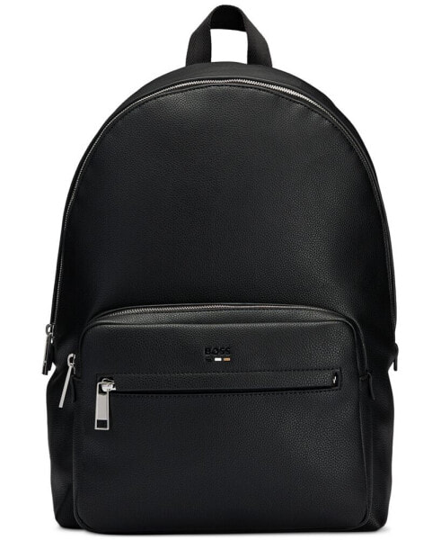 Men's Ray Solid Color Backpack