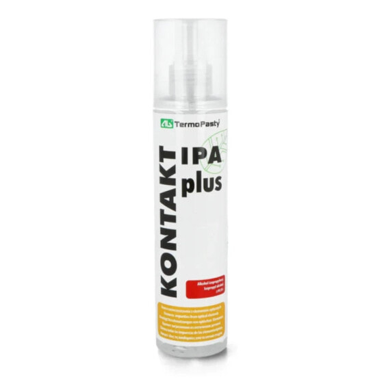 Kontakt IPA plus - isopropyl alcohol - with a sprayer - 250ml