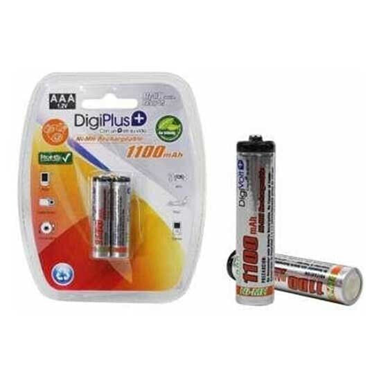 DIGIVOLT AAA R03 BT2-1100 Rechargeable Battery