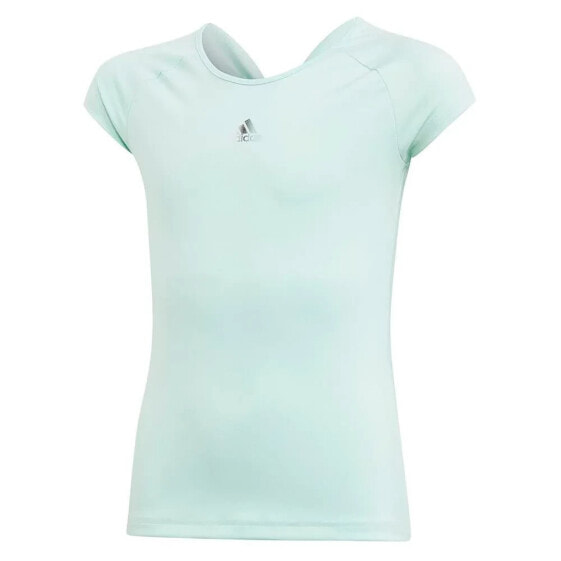 ADIDAS Ribbon short sleeve T-shirt