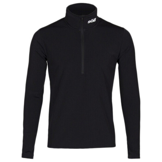 SOLL Active II Long sleeve base layer