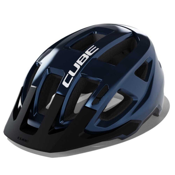 CUBE Fleet MTB Helmet