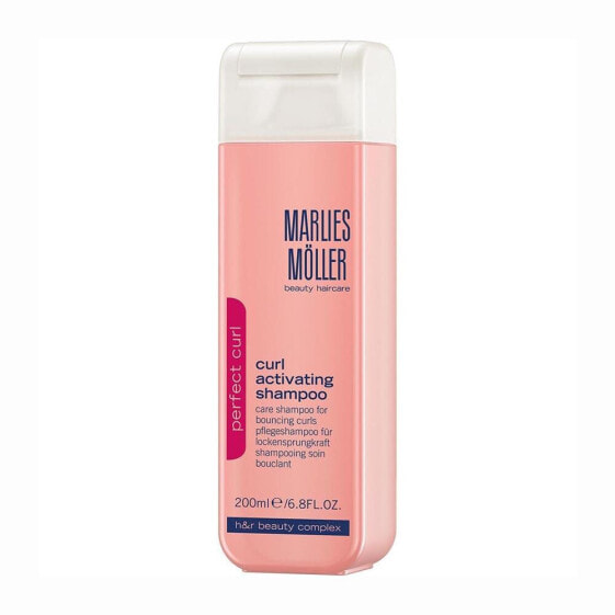 MARLIES MOLLER Curl Activating Shampoo 200ml