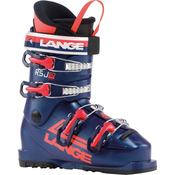LANGE RSJ 60 Kids Alpine Ski Boots