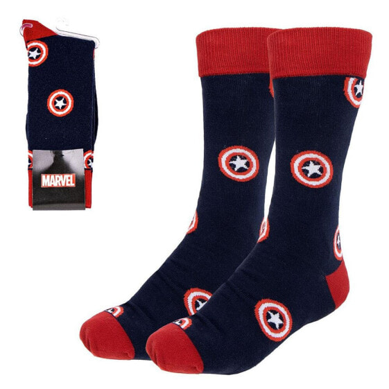 CERDA GROUP Socks Marvel Half long socks