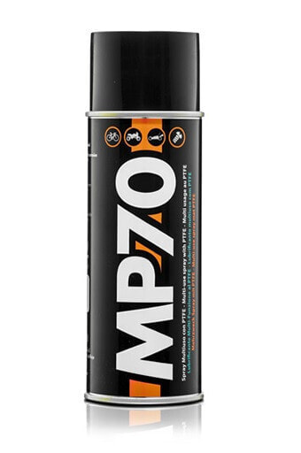 MP70 lubricant Merlin