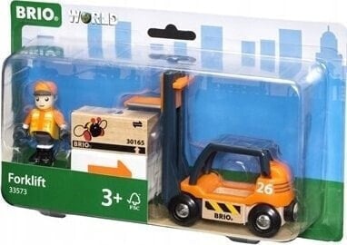 Brio BRIO forklift, toy vehicle