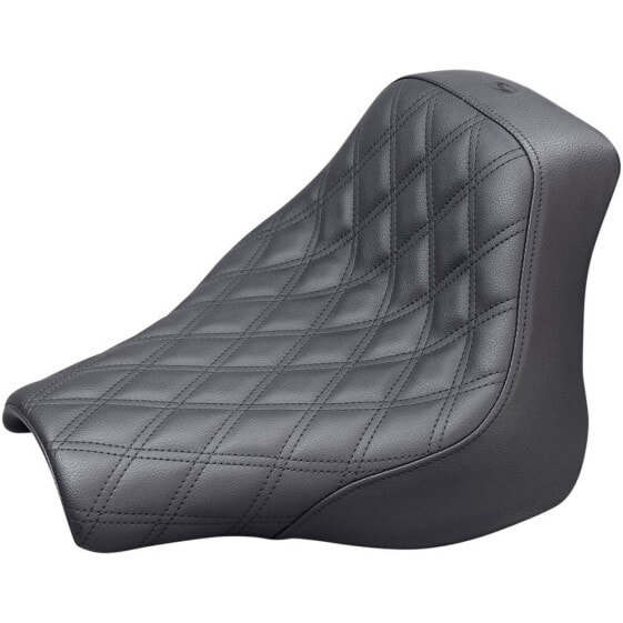 SADDLEMEN Harley Davidson FXFB Fat Bob/FXFBS Renegade LS Solo motorcycle seat