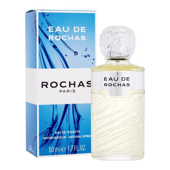 Rochas Eau De Rochas 50 ml eau de toilette für Frauen