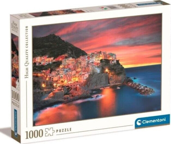 Clementoni Clementoni Puzzle 1000el Manarola 39647