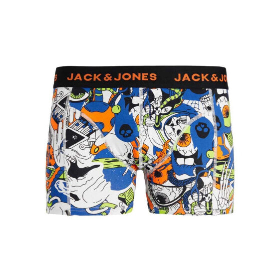 Трусы спортивные Jack & Jones Space Skull_Boxer