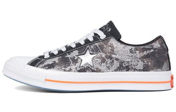 Кроссовки Converse One Star Sad Boys 165743C