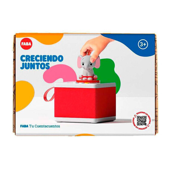 Детская игрушка FABA Starter Set Español