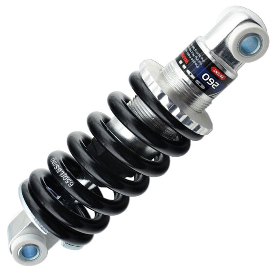 EXA FORM Central BTT shock absorber