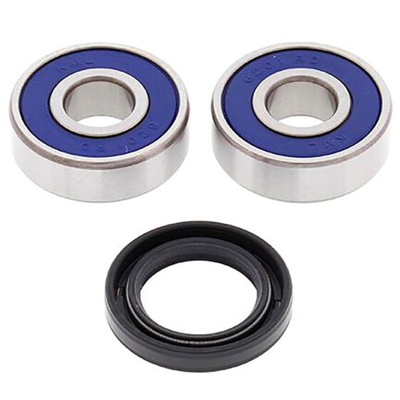 All BALLS Honda CRF50 2004-2024 front wheel bearing kit