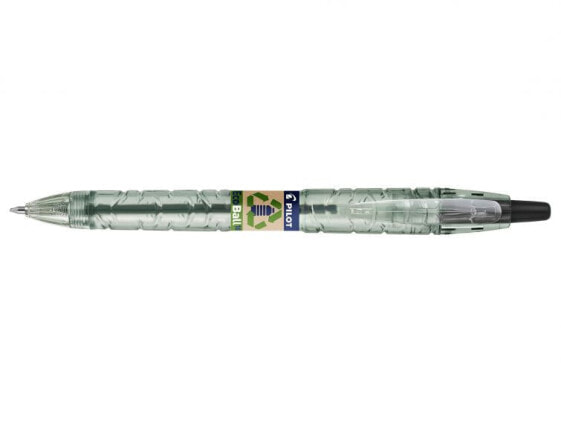 PILOT PEN Kugelschreiber Begreen B2P Ecoball 1.0 mm, Schwarz - Set: Nein - Effekte: Umweltfreundlich