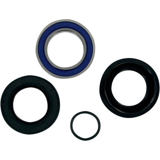 MOOSE HARD-PARTS 25-1580 Wheel Bearing And Seal Kit Honda