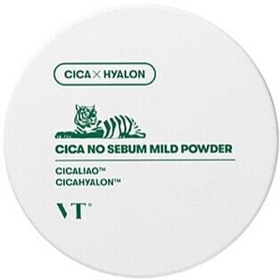 VT Cosmetics Cica No-Sebum Mild Powder