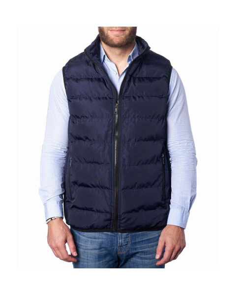 Жилет мужской легкий Alpine Swiss Puffer Vest