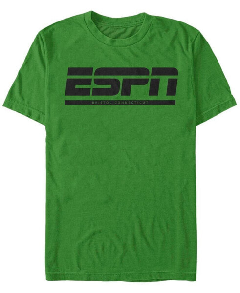 Men's ESPN Bristol Short Sleeve Crew T-shirt