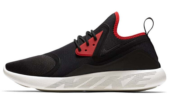 Кроссовки Nike LunarCharge Essential Black/Red