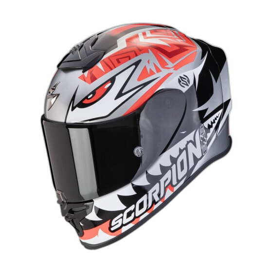 SCORPION EXO-R1 EVO Air Zaccone full face helmet