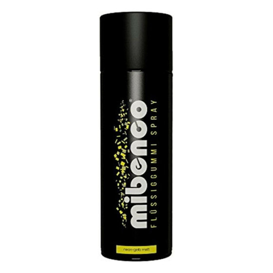 Жидкая резина для автомобилей Mibenco Желтая 400 мл