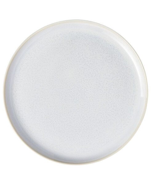 Crafted Cotton Porcelain Salad Plate